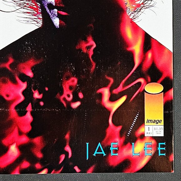 Hellshock 1-3 Vol. 1 (1993) - Picture 7 of 8